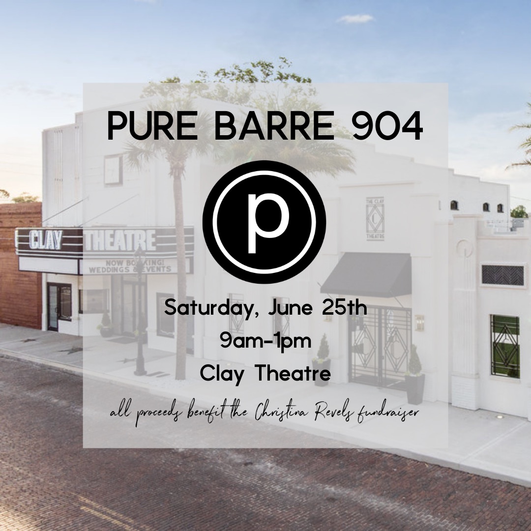 Pure Barre 904 Clay Theatre Event