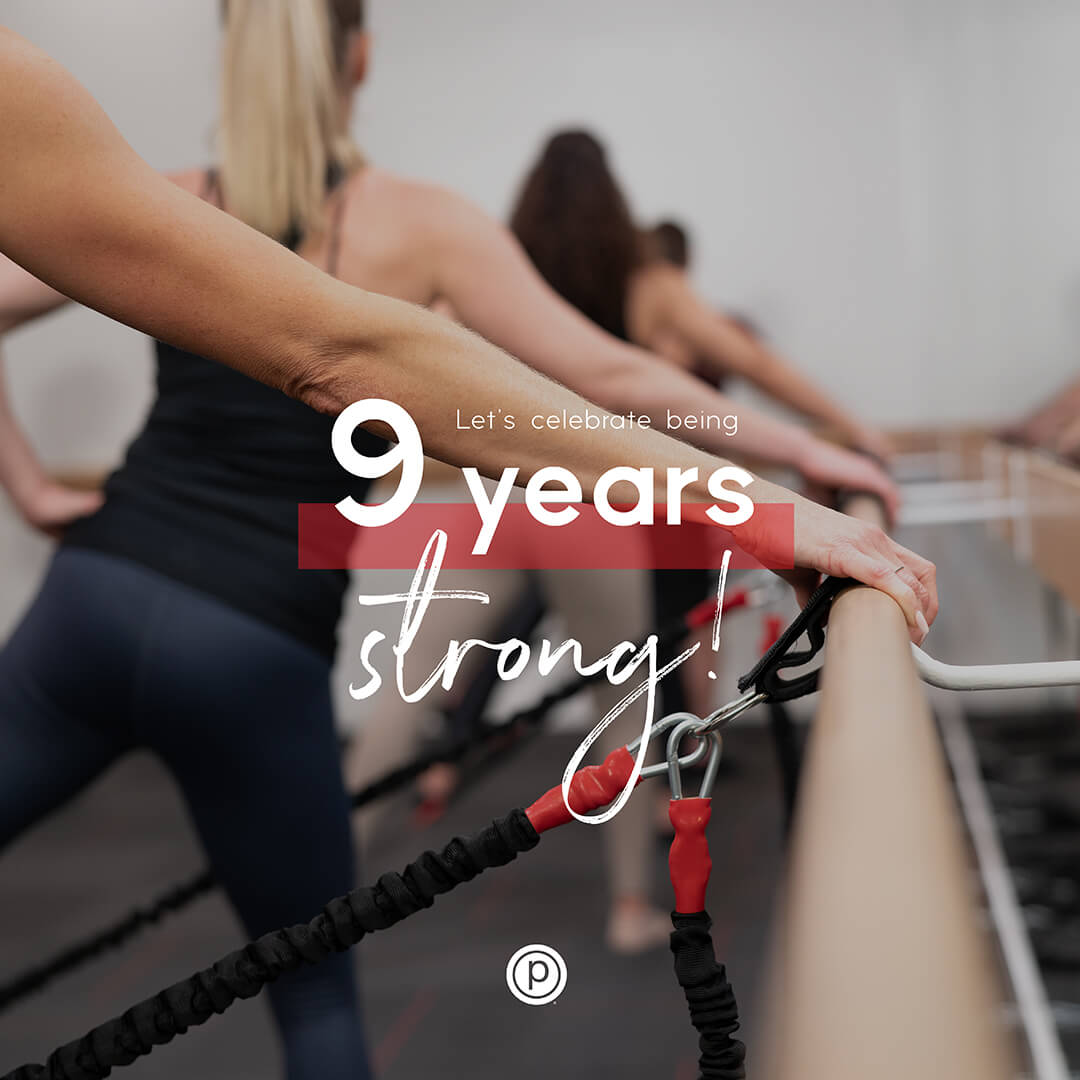 Celebrate 9 Years Strong with PBNA!