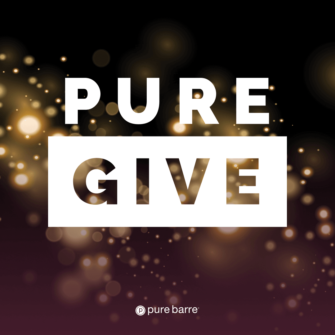 Pure Give
