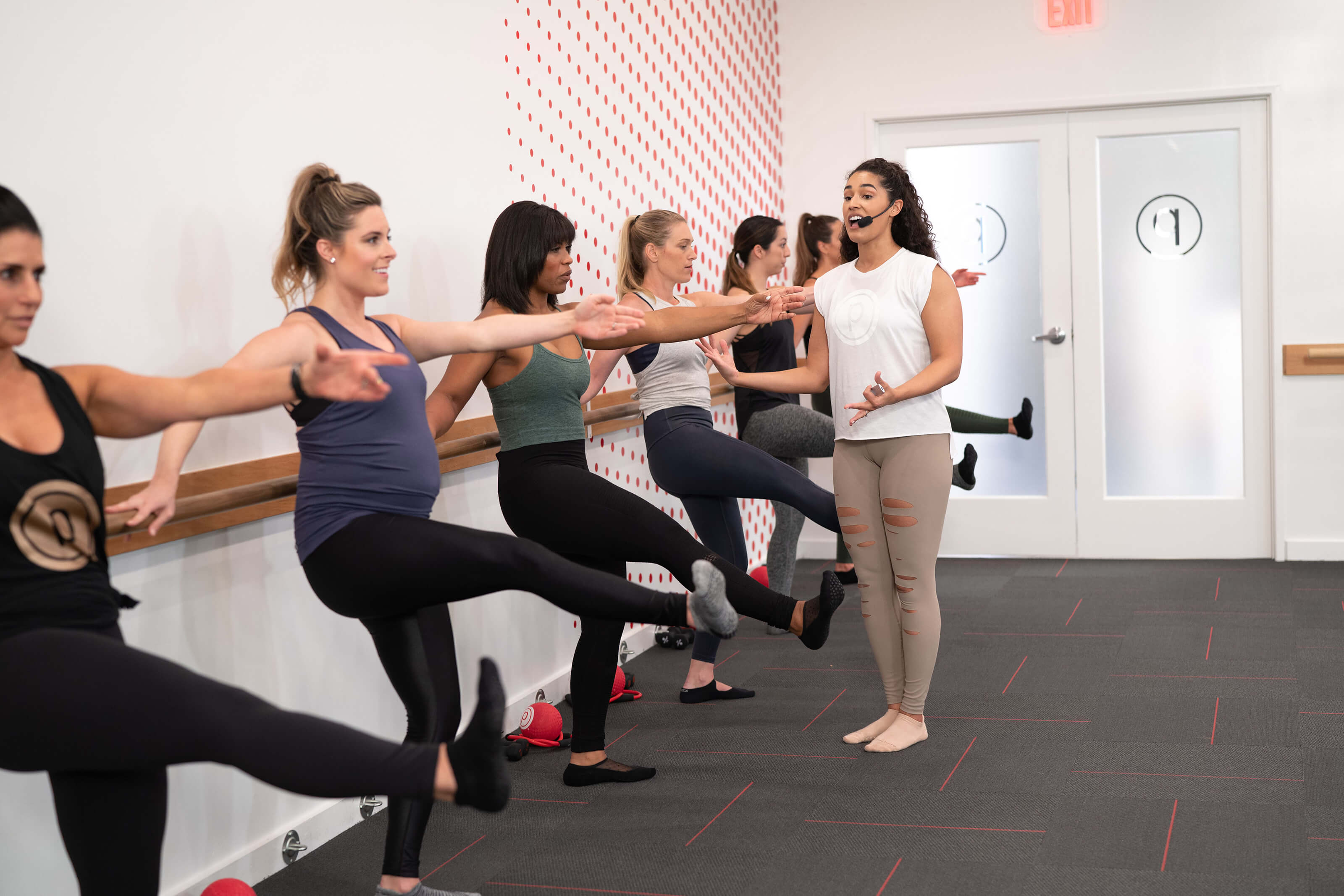 The Best Full Body Barre Workout Pure Barre