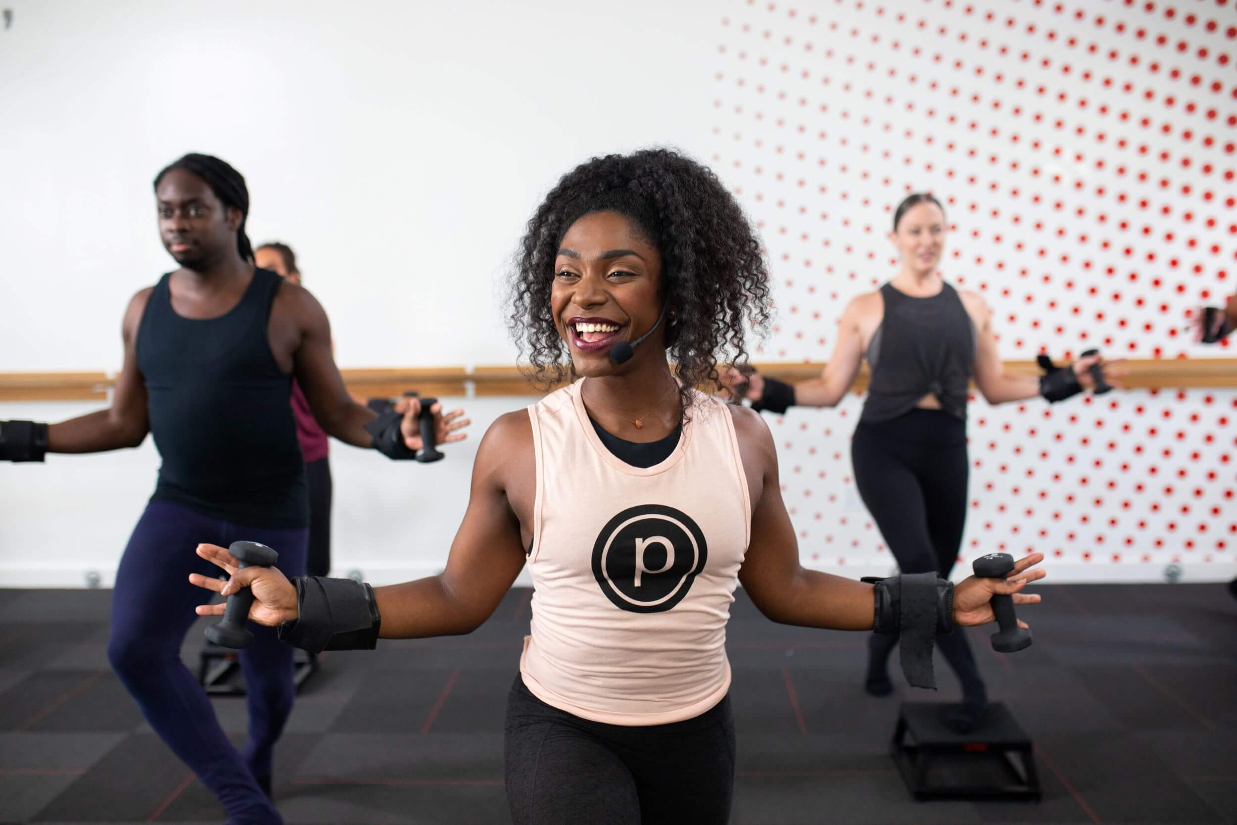 Join the Pure Barre Team